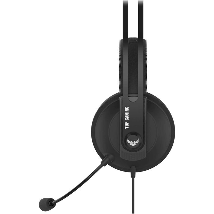 Casti Gaming ASUS TUF Gaming H7 7.1 Gun Metal 3.5 USB PS4 PC Xbox Noi Sigilate