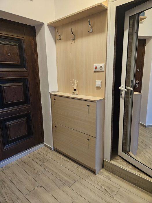 Дава се под наем Двустаен апартамент в Варна, Възраждане 1 - 60 кв.м за 398.82 € - Снимка #6