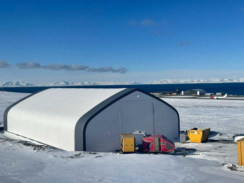 Corturi industriale de depozitare / hală cu prelată – HARDLIFE EUROPE