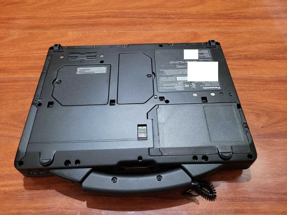 Laptop Panasonic Toughbook CF53 cpu i5 16gb ram ssd 256gb windows 11