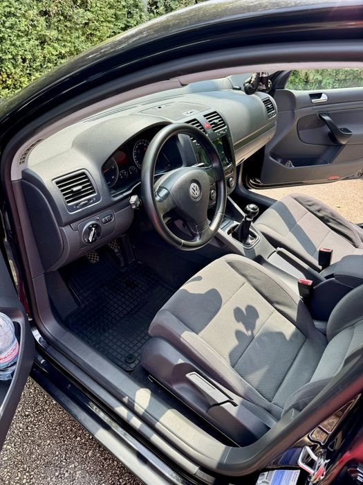 Vw Golf 5 105к.с. 6 скорости