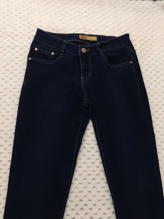 Дамски дънки различни размери