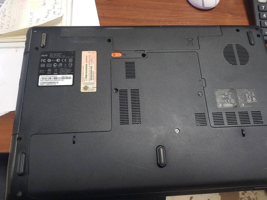 Ноутбук Ленова. Алматы