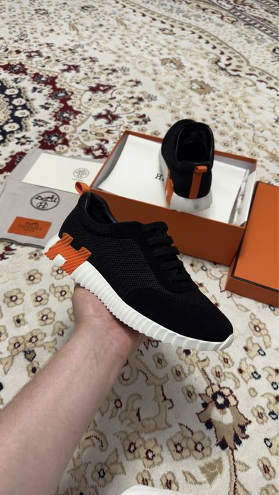 Hermes Bouncing Sneakers