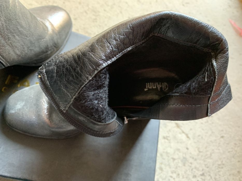 Боти Giani ,Сникърси Fabiano