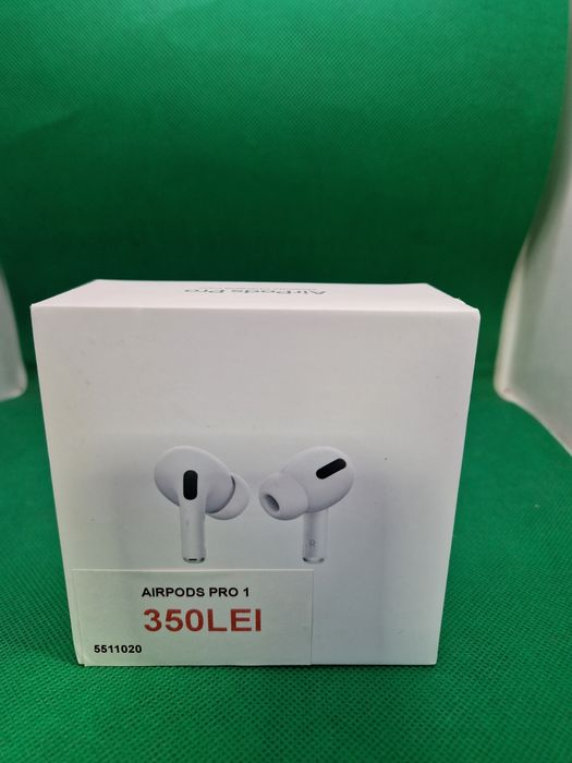 Airpods Pro 1 Lazar Amanet Crangasi 55110