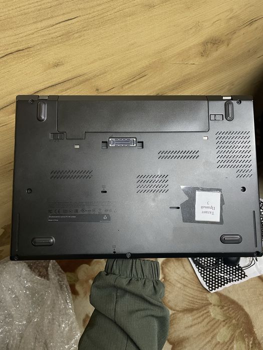 Ноутбук Lenovo ThinkPad