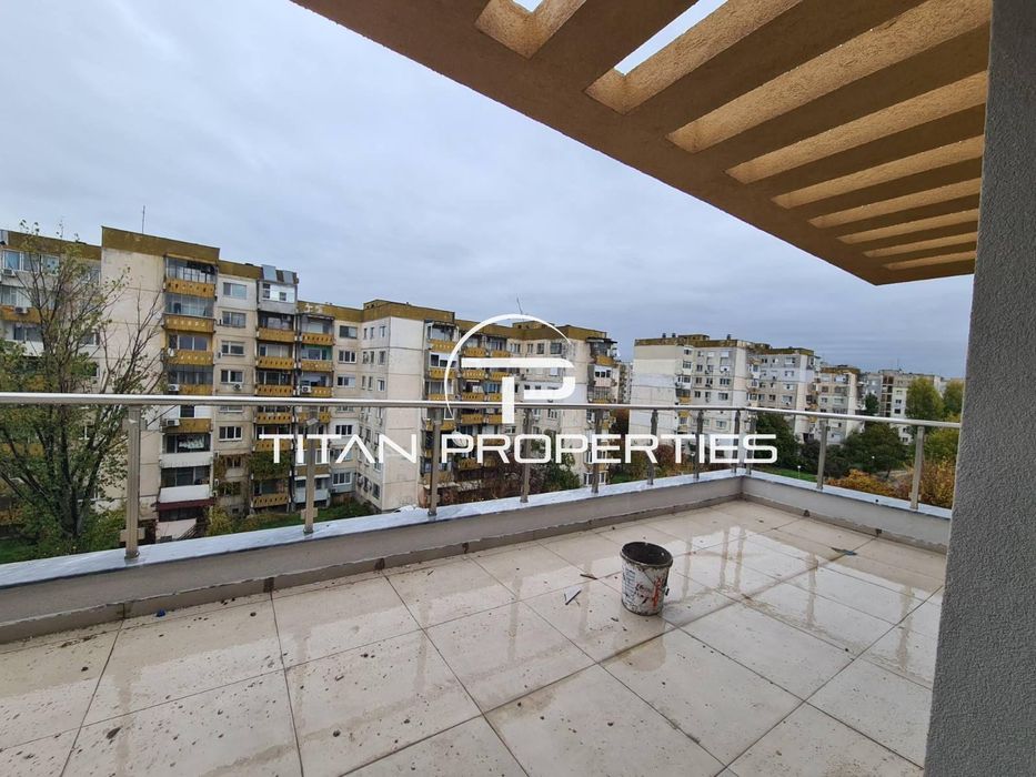 Продава се Двустаен апартамент в Пловдив, Остромила - 50 кв.м за 1300 €/кв.м - Снимка #6