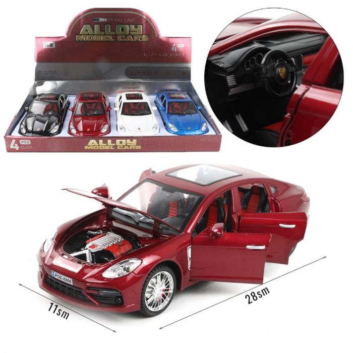 Машина ишрушка.  Коллекционый модель