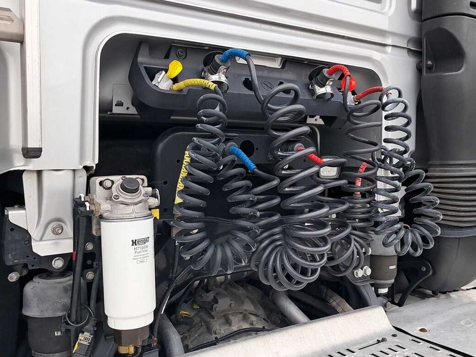 Тягач DAF XF 480 4X2