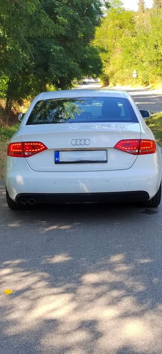 Audi A4 2.0 TDI S-line