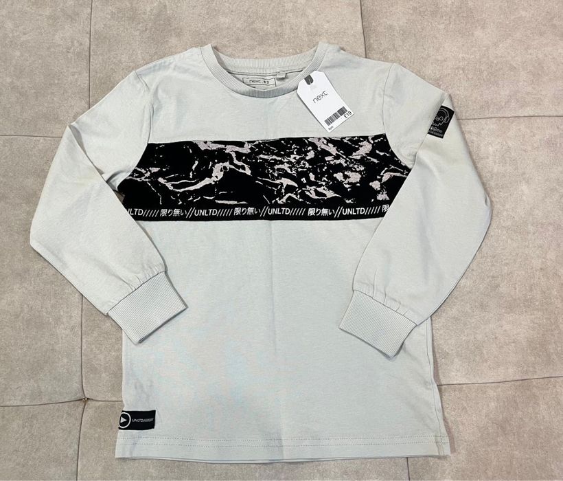 Футболки  и кофты фирма Next