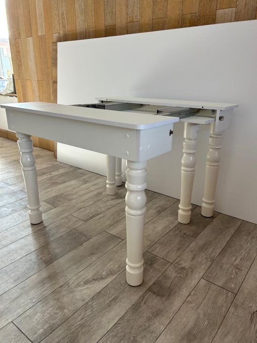 Ножки для стола 2в1, обычный стол - жер стол