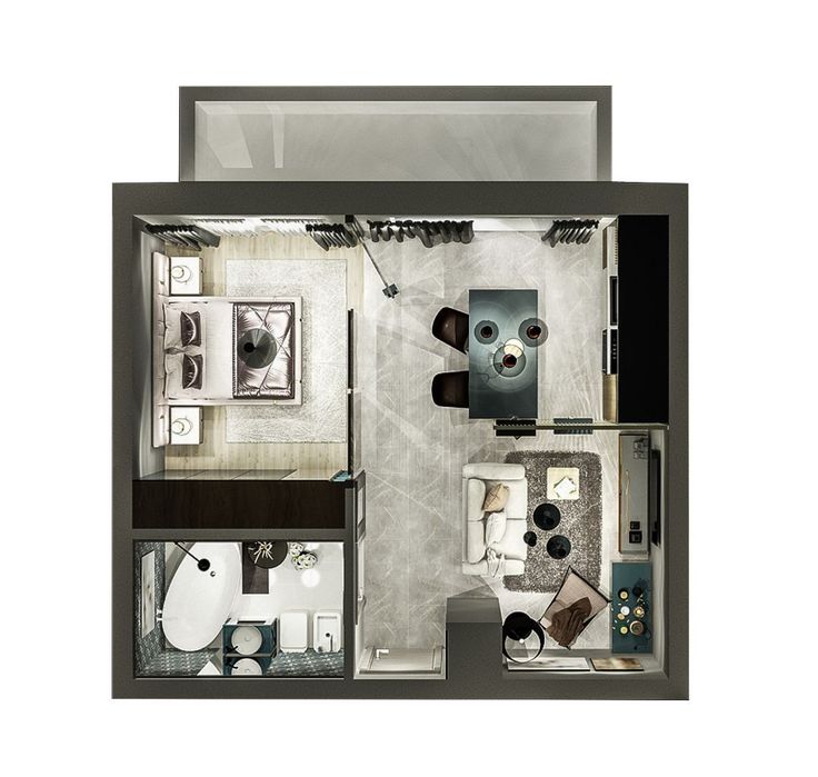 Studio Coder Residence 3
