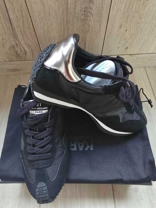 Обувки Michael Kors и Under Armour