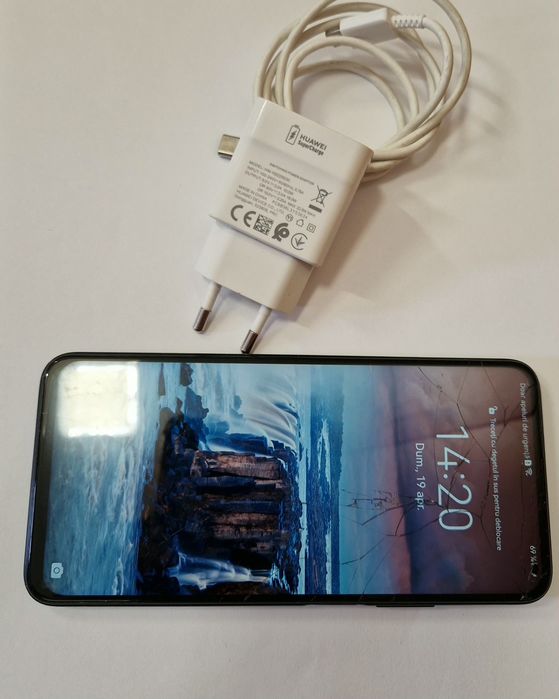 Huawei P Smart Pro 128gb 6G Ram display spart