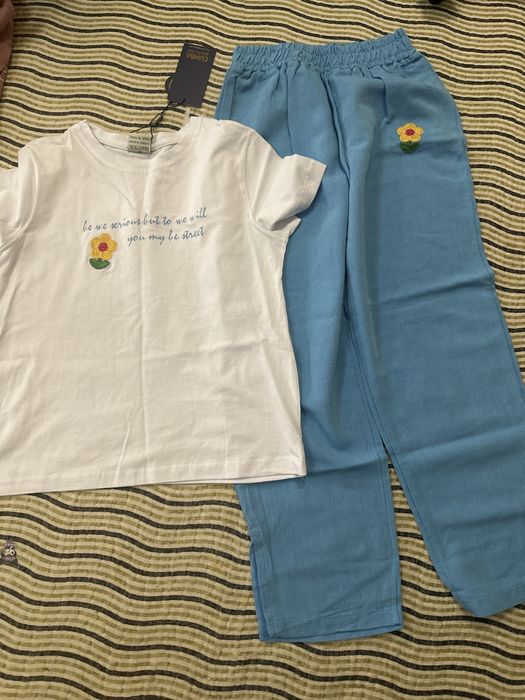 Детские вещи на разный возраст новые