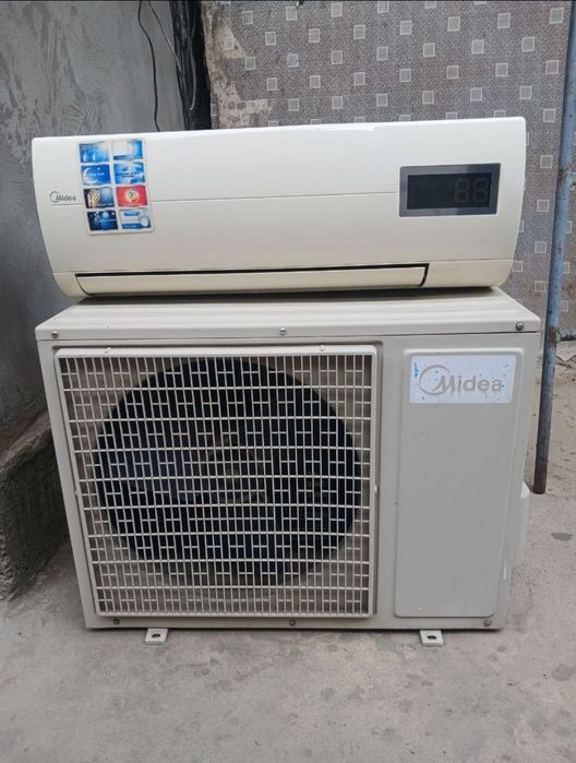 Кондиционер midea