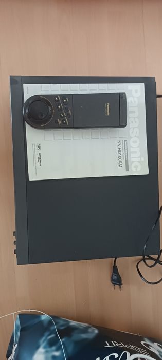 Panasonic NV-HD100AM