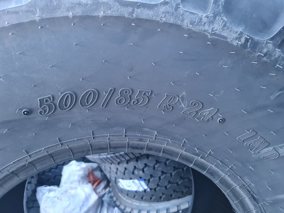 ANVELOPA 500/85 R24 ALLIANCE 570 158 A8/171 A8 TL Steel Belted  Cauciucuri tractor, Fiat, Case, Fendt, John Deere, New Holland, Massey Ferguson, UTB