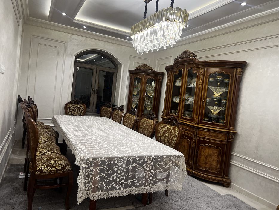 Стол стул ва стенка сотилади Хитой мебел