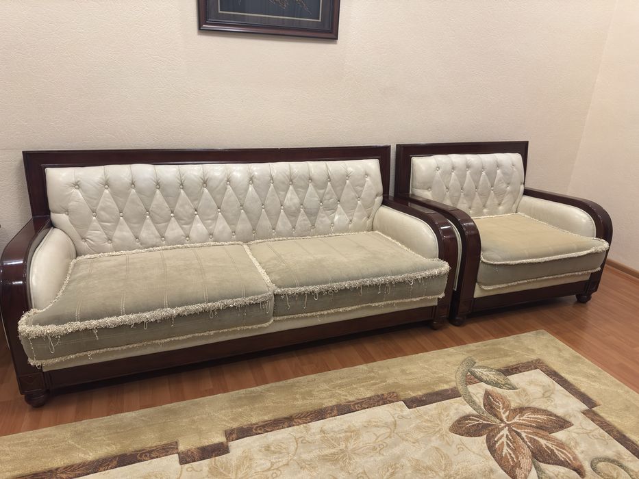 Продам мягкую мебель