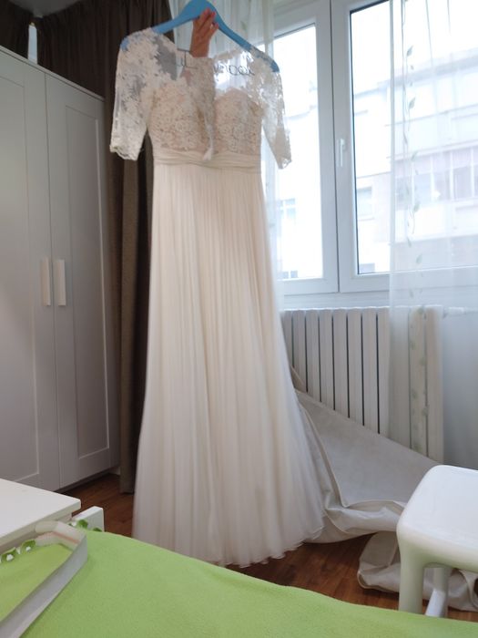 Rochie mireasa White Lady