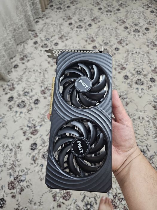 Palit 5060ti dual 8gb