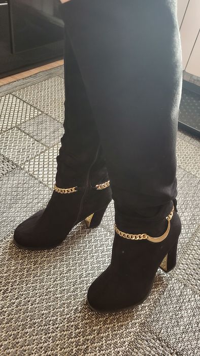 Зимние сапоги 38 размер