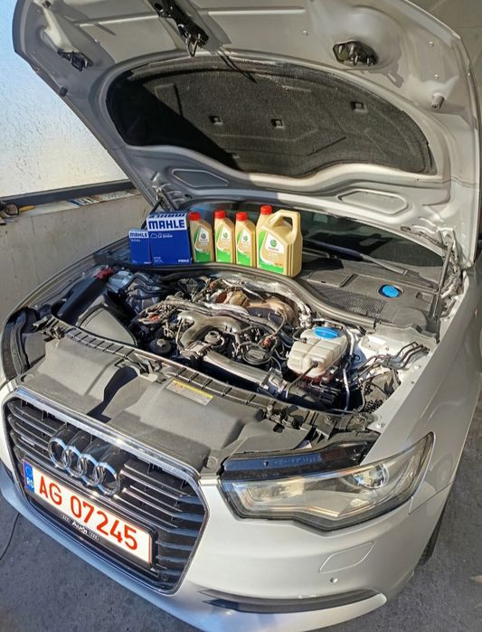 Vând Audi A6 C7 break