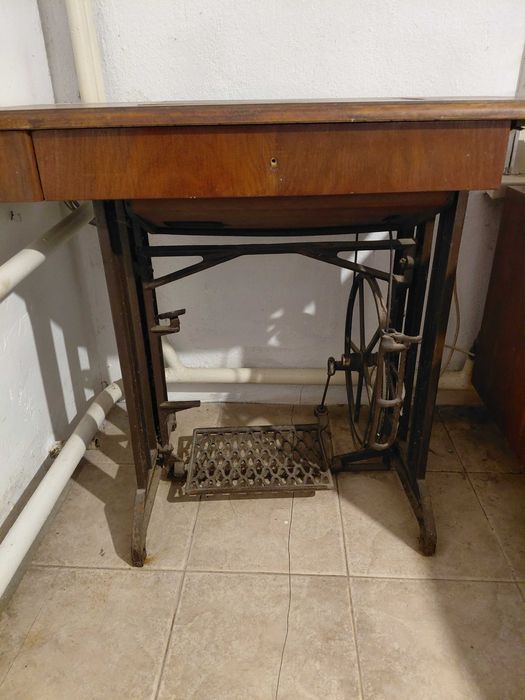 Шевна машина EXCELLA