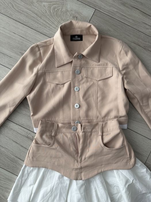 Compleu Foggi, mărimea S