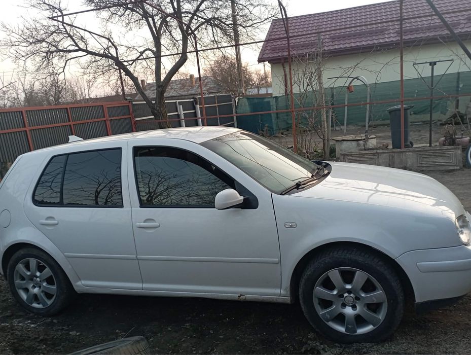 Golf 4, montion 2003