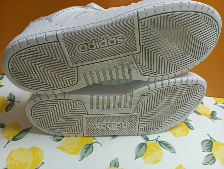 Adidas N 45 кожени - 25 лв