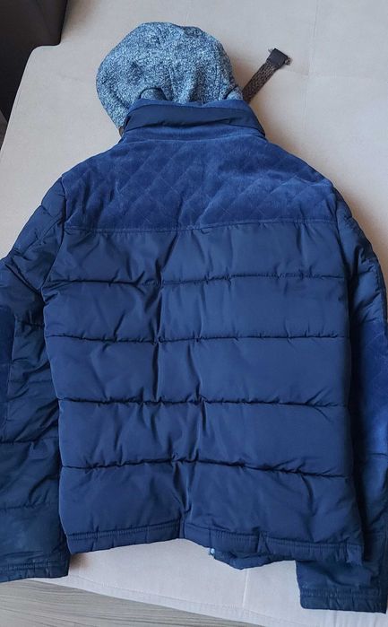 Мъжко зимно яке.