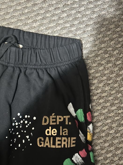 Штаны gallery dept