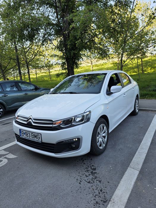 CITROËN C-Elysee
