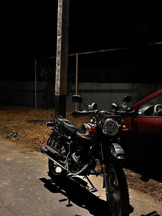 Продам срочно YAQI 200куб