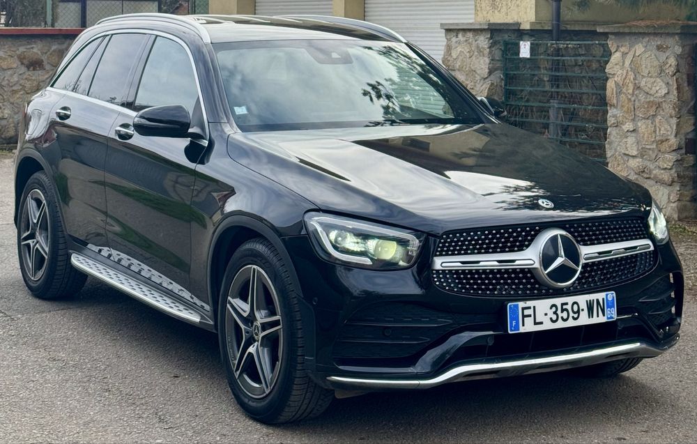 Vand Mercedes GLC / 2.0d / 190cai / 4matic / ILS / Pachet AMG
