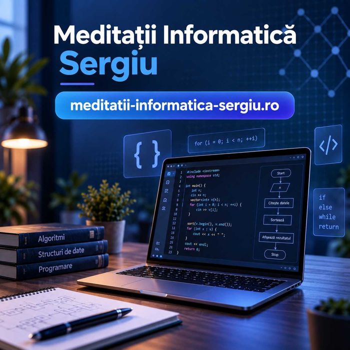 Meditatii la Informatica sau Matematica