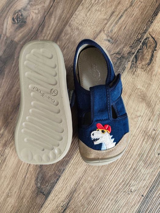 Пантофи "Barefoot 3F"