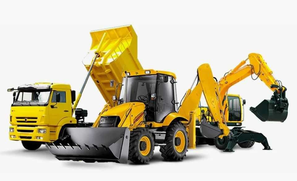 Курсы машинист тракторист! Экскаватор! Погрузчик!