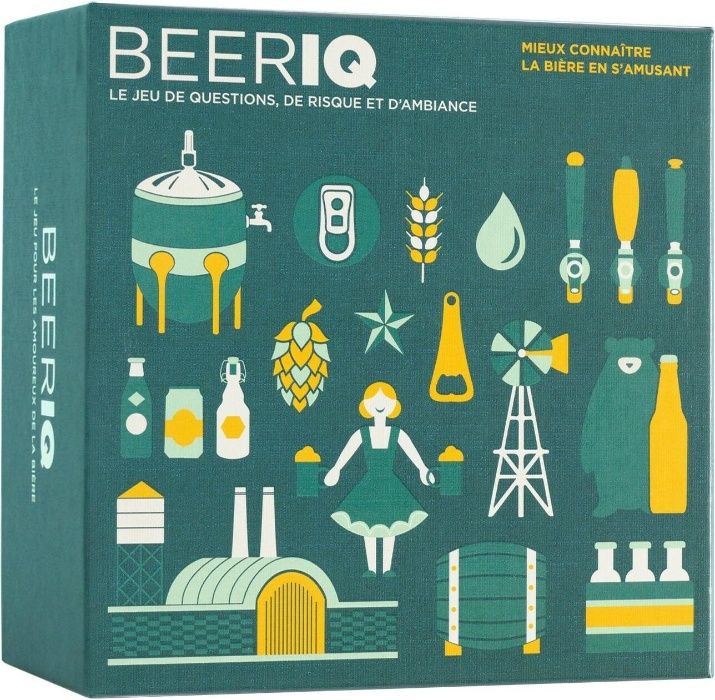 Jocuri de societate- Speedy Cups si Beer IQ