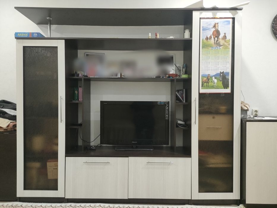 Горка для гостиной