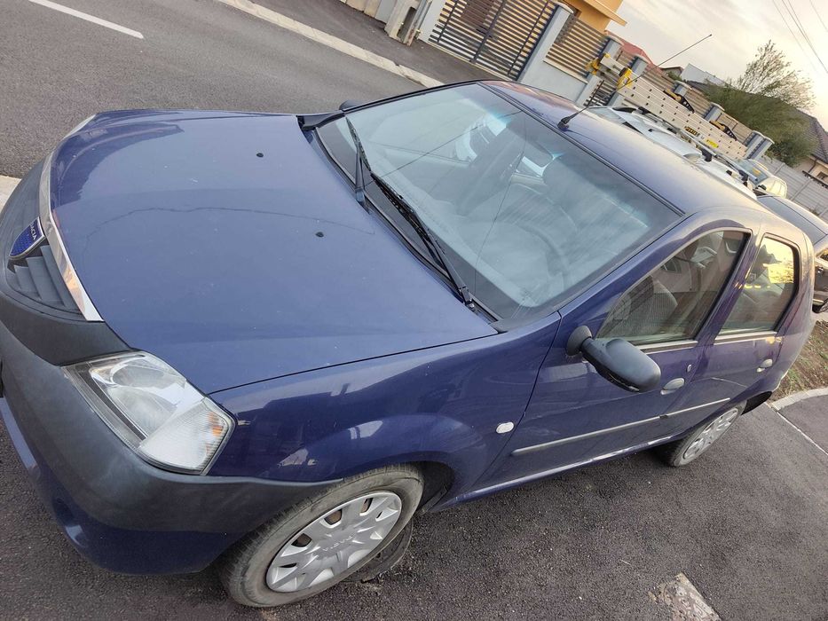 Dacia Logan 1.4 Benzina