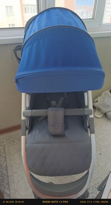 Коляска детская, зима- лето