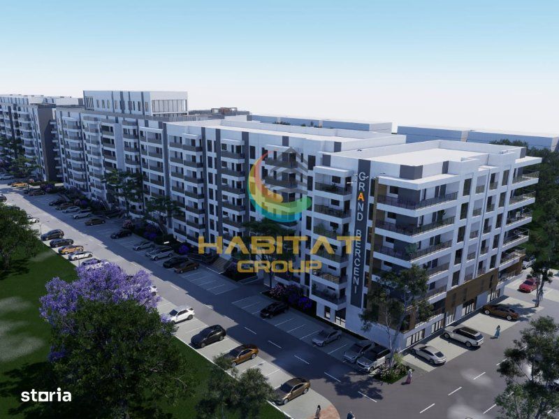 Apartament 2 camere- 300m metrou Berceni