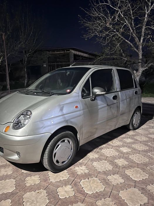 Matiz 2006 Sotiladi