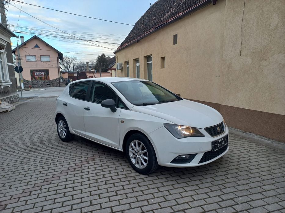 Seat Ibiza 1.2 MPI 2014