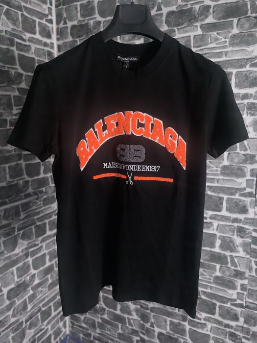 Balenciaga тениска